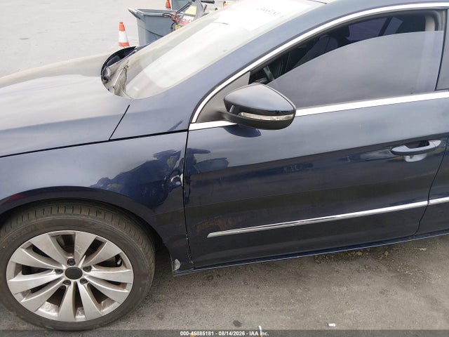 Продаж на аукціоні авто 2012 Volkswagen Cc Sport, vin: WVWMP7AN0CE506788, номер лоту: 45885181