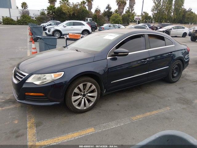 Продаж на аукціоні авто 2012 Volkswagen Cc Sport, vin: WVWMP7AN0CE506788, номер лоту: 45885181