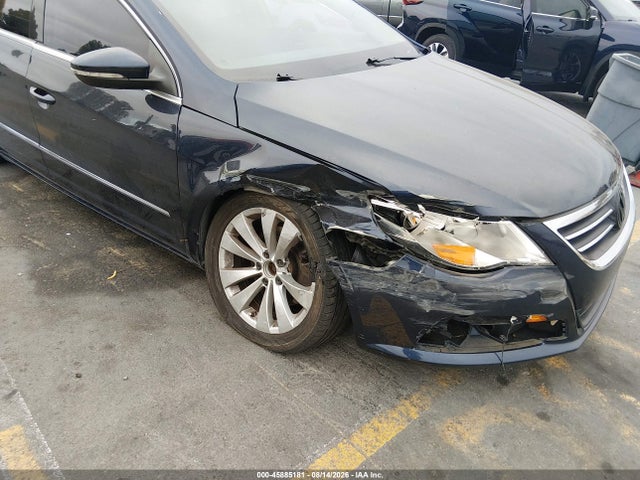 Продаж на аукціоні авто 2012 Volkswagen Cc Sport, vin: WVWMP7AN0CE506788, номер лоту: 45885181