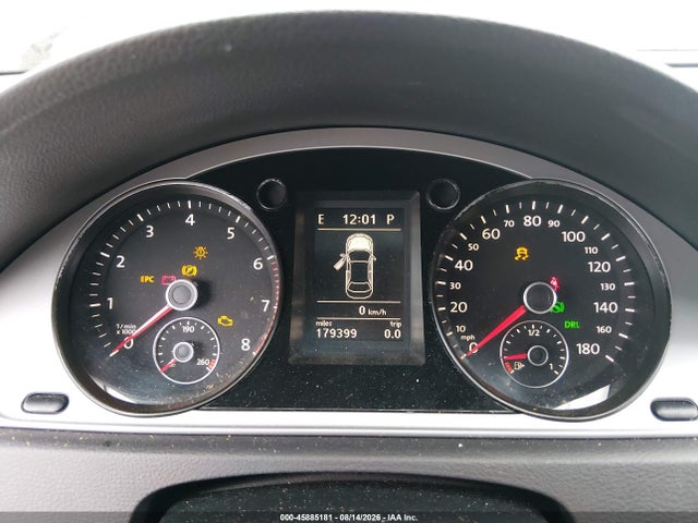 Продаж на аукціоні авто 2012 Volkswagen Cc Sport, vin: WVWMP7AN0CE506788, номер лоту: 45885181