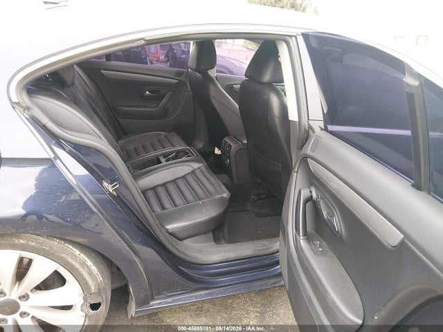 Продаж на аукціоні авто 2012 Volkswagen Cc Sport, vin: WVWMP7AN0CE506788, номер лоту: 45885181