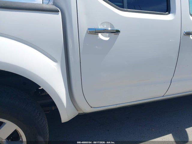 Aukcja sprzedaży 2007 Nissan Frontier Nismo Off Road, vin: 1N6AD07WX7C458850, numer aukcji: 45885184