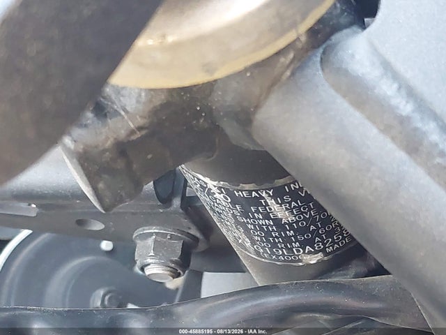 45885195 :رقم المزاد ، JKAEXKG19LDA82588 vin ، 2020 Kawasaki Ex400 مزاد بيع