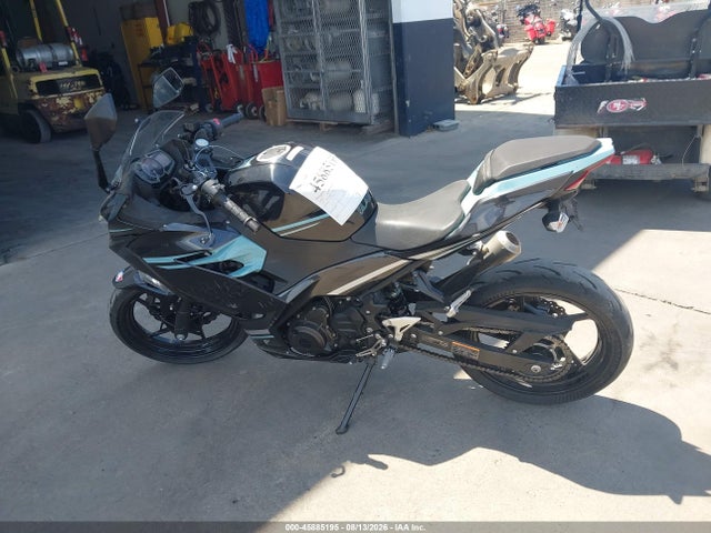 45885195 :رقم المزاد ، JKAEXKG19LDA82588 vin ، 2020 Kawasaki Ex400 مزاد بيع