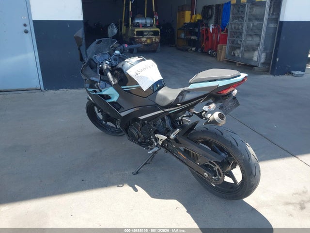 45885195 :رقم المزاد ، JKAEXKG19LDA82588 vin ، 2020 Kawasaki Ex400 مزاد بيع