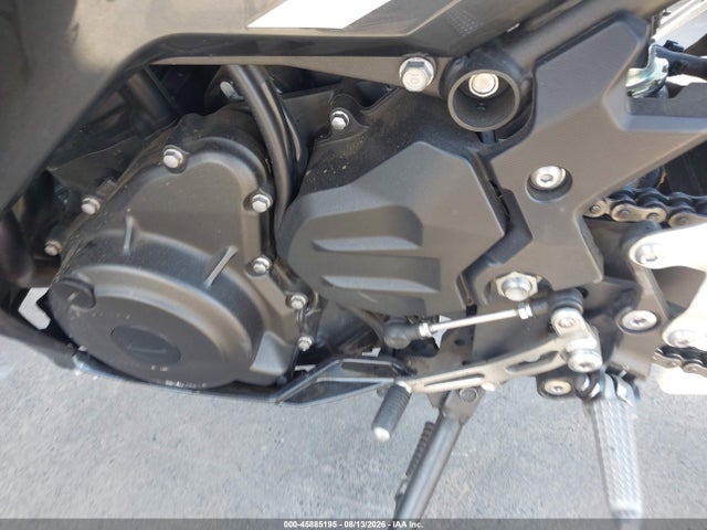 45885195 :رقم المزاد ، JKAEXKG19LDA82588 vin ، 2020 Kawasaki Ex400 مزاد بيع