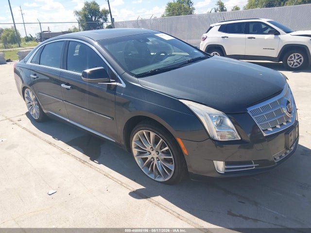 Aukcja sprzedaży 2013 Cadillac Xts Platinum, vin: 2G61U5S35D9103085, numer aukcji: 45885196