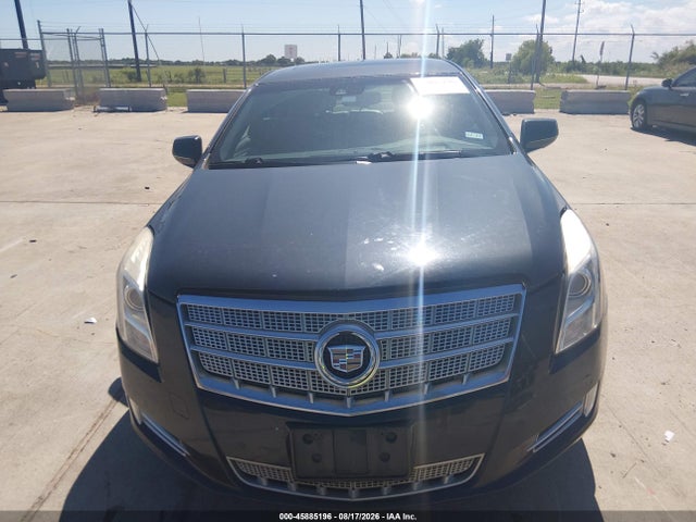 Aukcja sprzedaży 2013 Cadillac Xts Platinum, vin: 2G61U5S35D9103085, numer aukcji: 45885196