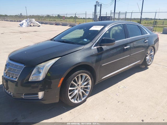 Aukcja sprzedaży 2013 Cadillac Xts Platinum, vin: 2G61U5S35D9103085, numer aukcji: 45885196