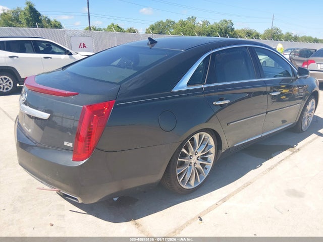 Aukcja sprzedaży 2013 Cadillac Xts Platinum, vin: 2G61U5S35D9103085, numer aukcji: 45885196
