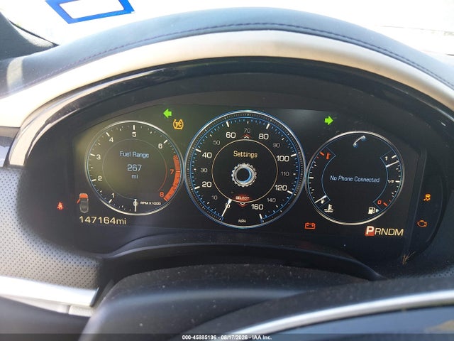 Aukcja sprzedaży 2013 Cadillac Xts Platinum, vin: 2G61U5S35D9103085, numer aukcji: 45885196
