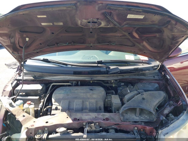 2015 Honda Odyssey Ex-l მანქანა იყიდება აუქციონზე, vin: 5FNRL5H67FB100546, აუქციონის ნომერი: 45885197