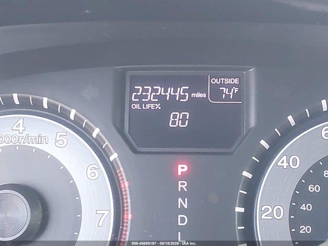 2015 Honda Odyssey Ex-l მანქანა იყიდება აუქციონზე, vin: 5FNRL5H67FB100546, აუქციონის ნომერი: 45885197