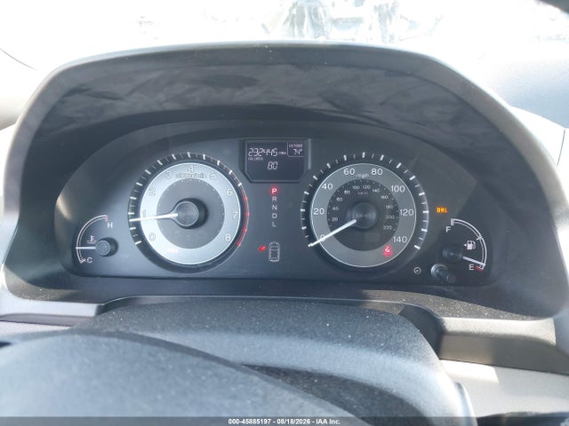 2015 Honda Odyssey Ex-l მანქანა იყიდება აუქციონზე, vin: 5FNRL5H67FB100546, აუქციონის ნომერი: 45885197