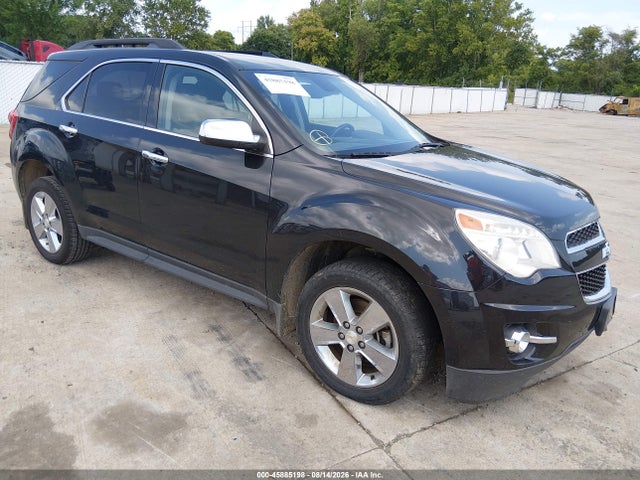 Продажа на аукционе авто 2014 Chevrolet Equinox Lt, vin: 2GNALCEKXE6255381, номер лота: 45885198
