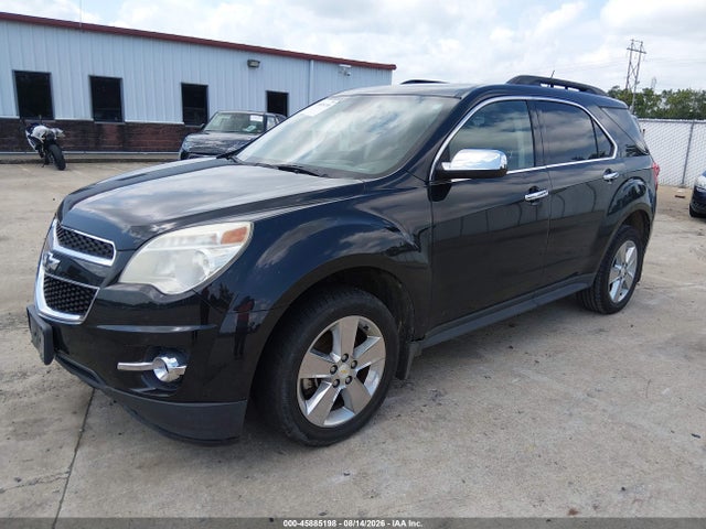 Продажа на аукционе авто 2014 Chevrolet Equinox Lt, vin: 2GNALCEKXE6255381, номер лота: 45885198