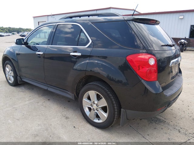 Продажа на аукционе авто 2014 Chevrolet Equinox Lt, vin: 2GNALCEKXE6255381, номер лота: 45885198