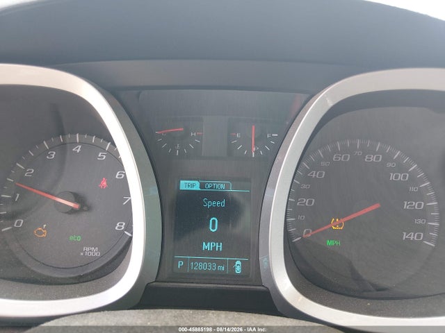 Продажа на аукционе авто 2014 Chevrolet Equinox Lt, vin: 2GNALCEKXE6255381, номер лота: 45885198