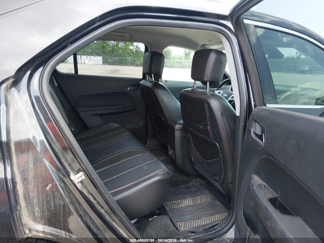 Продажа на аукционе авто 2014 Chevrolet Equinox Lt, vin: 2GNALCEKXE6255381, номер лота: 45885198