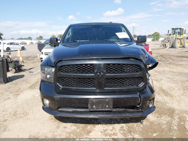 Auction sale of the 2017 Ram 1500 Express  4x4 5'7 Box, vin: 3C6RR7KT4HG544805, lot number: 45885201
