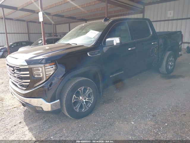 Продажа на аукционе авто 2026 Gmc Sierra 1500 , Short Bed, Slt, 4wd, vin: 1GTUUDED1TZ400383, номер лота: 45885203