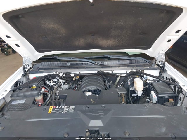 2018 Chevrolet Silverado 1500 Wt მანქანა იყიდება აუქციონზე, vin: 3GCUKNEC9JG468334, აუქციონის ნომერი: 45885208