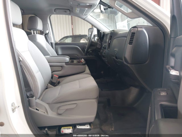 2018 Chevrolet Silverado 1500 Wt მანქანა იყიდება აუქციონზე, vin: 3GCUKNEC9JG468334, აუქციონის ნომერი: 45885208