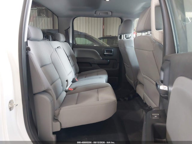 2018 Chevrolet Silverado 1500 Wt მანქანა იყიდება აუქციონზე, vin: 3GCUKNEC9JG468334, აუქციონის ნომერი: 45885208