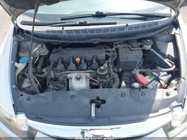 45885211 :رقم المزاد ، 2HGFA1F99AH502605 vin ، 2010 Honda Civic Ex-l مزاد بيع
