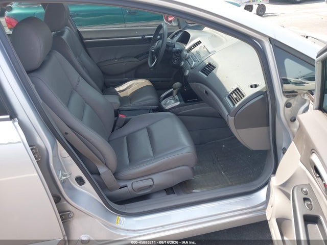 45885211 :رقم المزاد ، 2HGFA1F99AH502605 vin ، 2010 Honda Civic Ex-l مزاد بيع