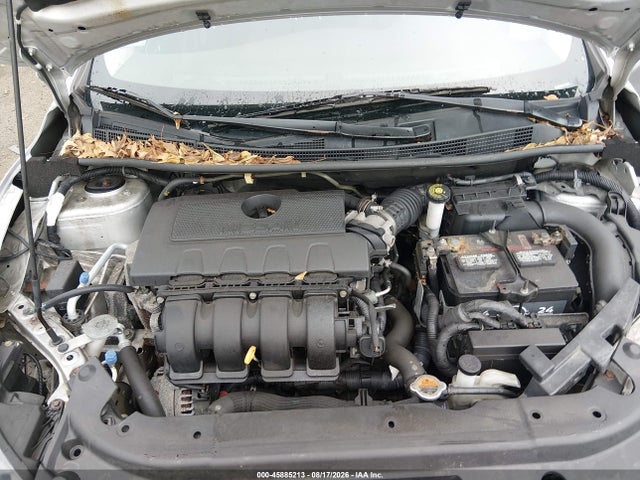 Продажа на аукционе авто 2019 Nissan Sentra Sv, vin: 3N1AB7AP9KY311280, номер лота: 45885213