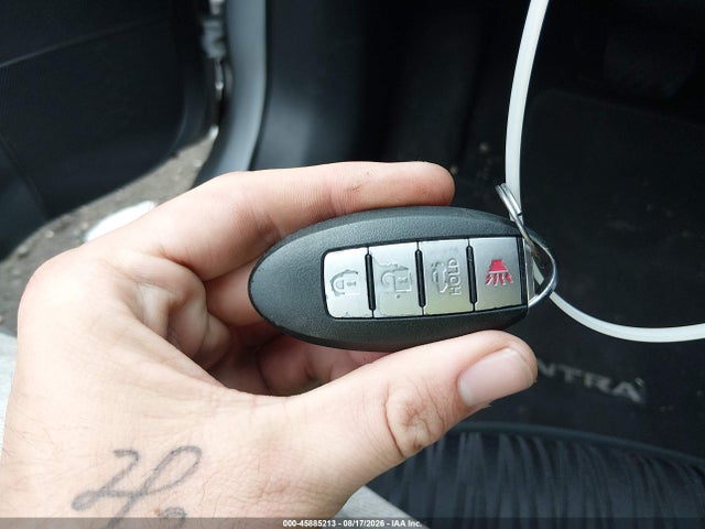 Продажа на аукционе авто 2019 Nissan Sentra Sv, vin: 3N1AB7AP9KY311280, номер лота: 45885213