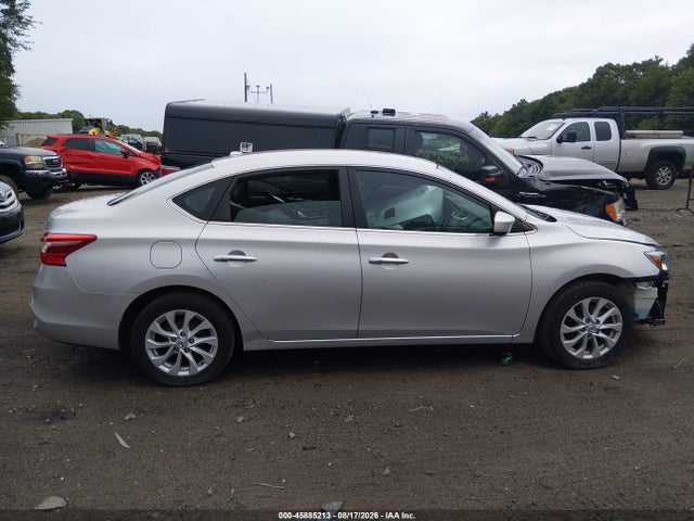 Продажа на аукционе авто 2019 Nissan Sentra Sv, vin: 3N1AB7AP9KY311280, номер лота: 45885213