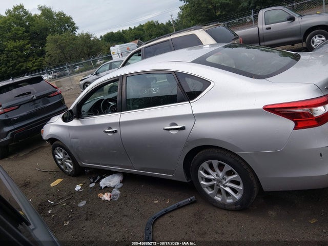 Продажа на аукционе авто 2019 Nissan Sentra Sv, vin: 3N1AB7AP9KY311280, номер лота: 45885213