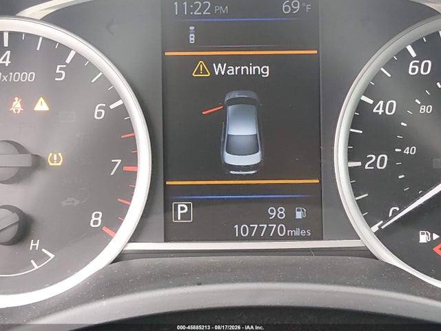 Продажа на аукционе авто 2019 Nissan Sentra Sv, vin: 3N1AB7AP9KY311280, номер лота: 45885213