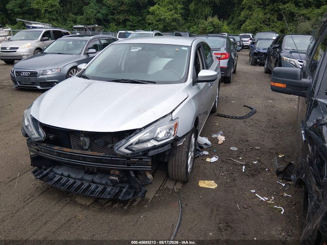 Продажа на аукционе авто 2019 Nissan Sentra Sv, vin: 3N1AB7AP9KY311280, номер лота: 45885213