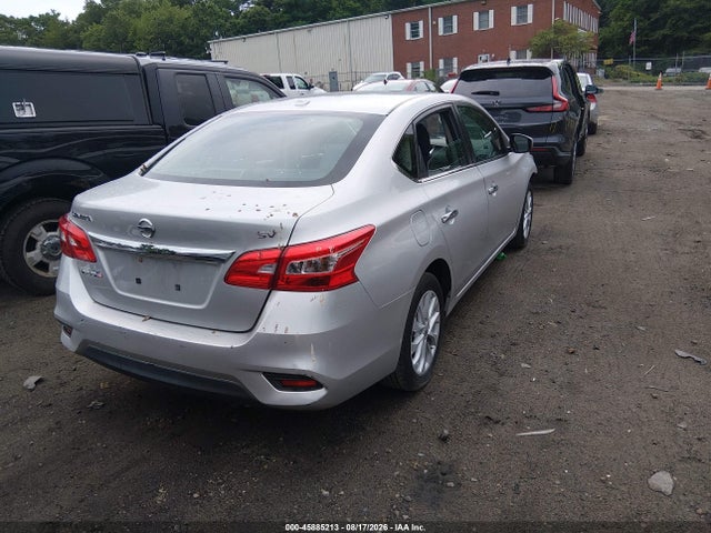 Продажа на аукционе авто 2019 Nissan Sentra Sv, vin: 3N1AB7AP9KY311280, номер лота: 45885213
