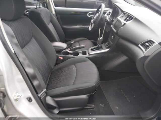Продажа на аукционе авто 2019 Nissan Sentra Sv, vin: 3N1AB7AP9KY311280, номер лота: 45885213