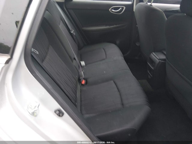 Продажа на аукционе авто 2019 Nissan Sentra Sv, vin: 3N1AB7AP9KY311280, номер лота: 45885213
