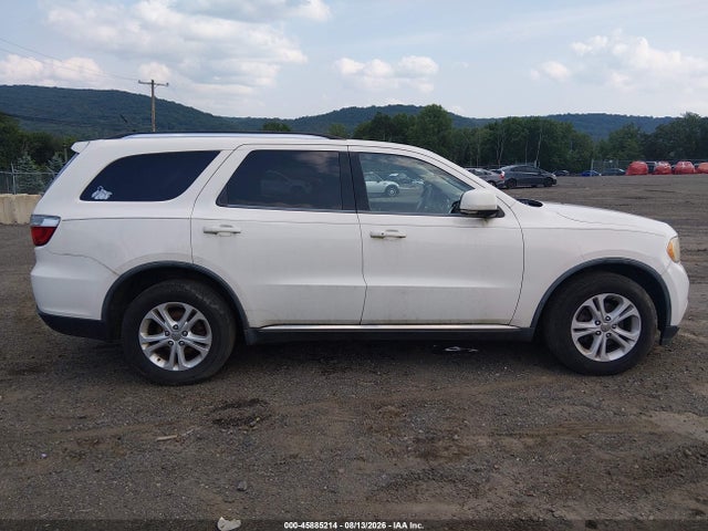 2012 Dodge Durango Crew მანქანა იყიდება აუქციონზე, vin: 1C4RDJDG4CC121299, აუქციონის ნომერი: 45885214