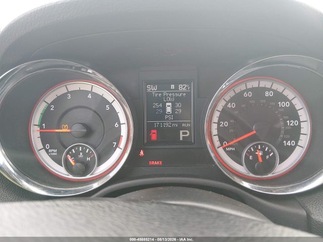 2012 Dodge Durango Crew მანქანა იყიდება აუქციონზე, vin: 1C4RDJDG4CC121299, აუქციონის ნომერი: 45885214