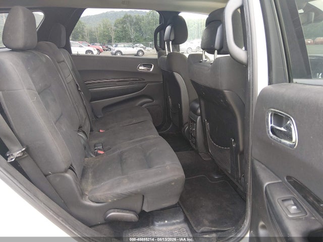2012 Dodge Durango Crew მანქანა იყიდება აუქციონზე, vin: 1C4RDJDG4CC121299, აუქციონის ნომერი: 45885214
