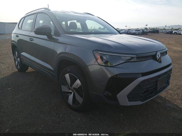 Продаж на аукціоні авто 2025 Volkswagen Taos 1.5t S, vin: 3VV8C7B20SM009302, номер лоту: 45885216
