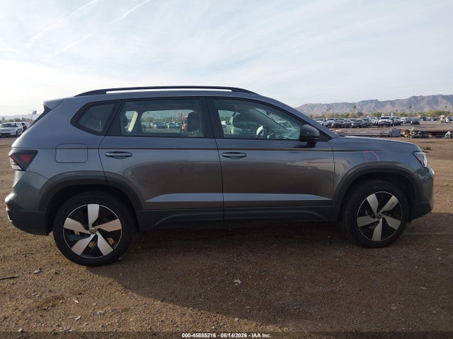 Продаж на аукціоні авто 2025 Volkswagen Taos 1.5t S, vin: 3VV8C7B20SM009302, номер лоту: 45885216