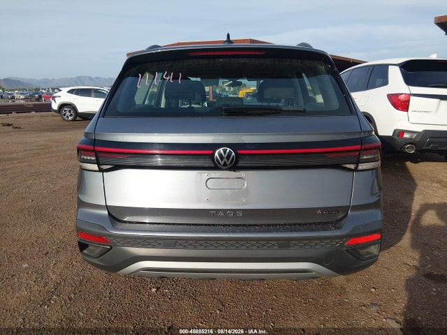 Продаж на аукціоні авто 2025 Volkswagen Taos 1.5t S, vin: 3VV8C7B20SM009302, номер лоту: 45885216