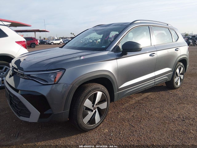 Продаж на аукціоні авто 2025 Volkswagen Taos 1.5t S, vin: 3VV8C7B20SM009302, номер лоту: 45885216