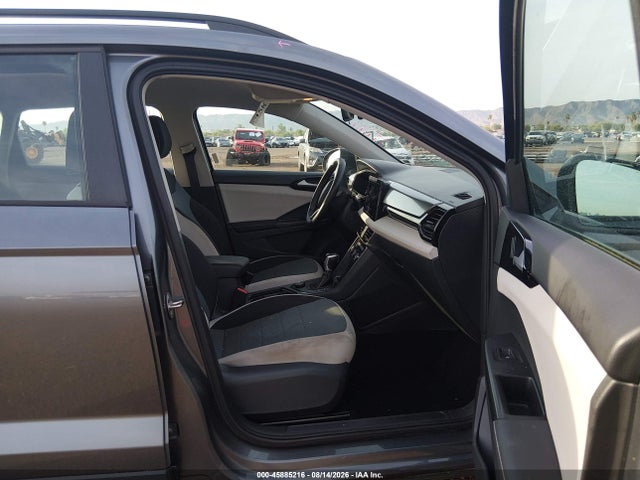 Продаж на аукціоні авто 2025 Volkswagen Taos 1.5t S, vin: 3VV8C7B20SM009302, номер лоту: 45885216