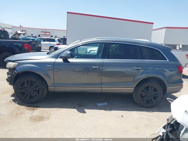 Продаж на аукціоні авто 2015 Audi Q7 3.0t Premium, vin: WA1LGAFE3FD027139, номер лоту: 45885217