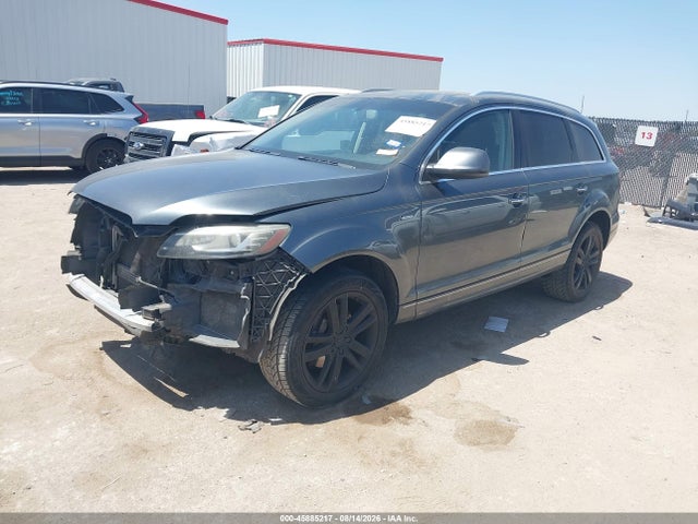 Продаж на аукціоні авто 2015 Audi Q7 3.0t Premium, vin: WA1LGAFE3FD027139, номер лоту: 45885217