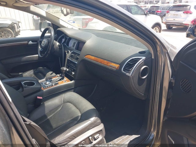 Продаж на аукціоні авто 2015 Audi Q7 3.0t Premium, vin: WA1LGAFE3FD027139, номер лоту: 45885217
